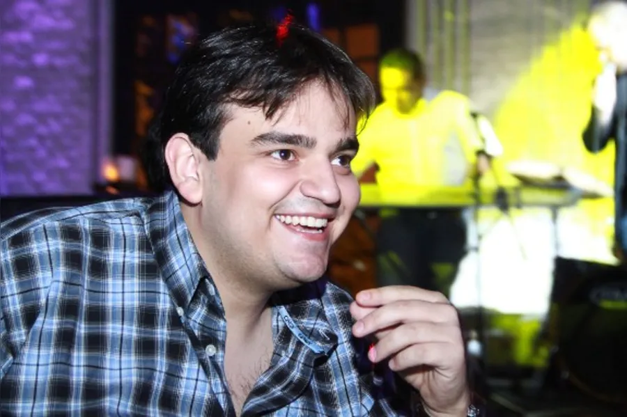 SOCIEDADE LONDRINA - Thiago Nassif