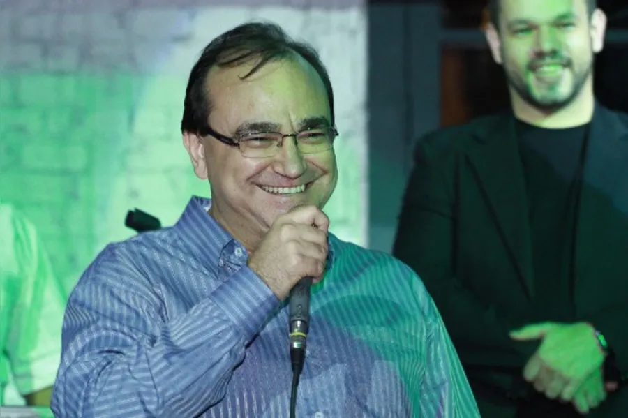 SOCIEDADE LONDRINA - Thiago Nassif