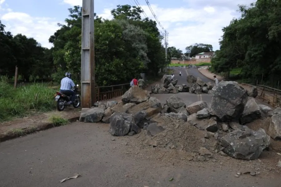 Londrina ainda convive com estragos