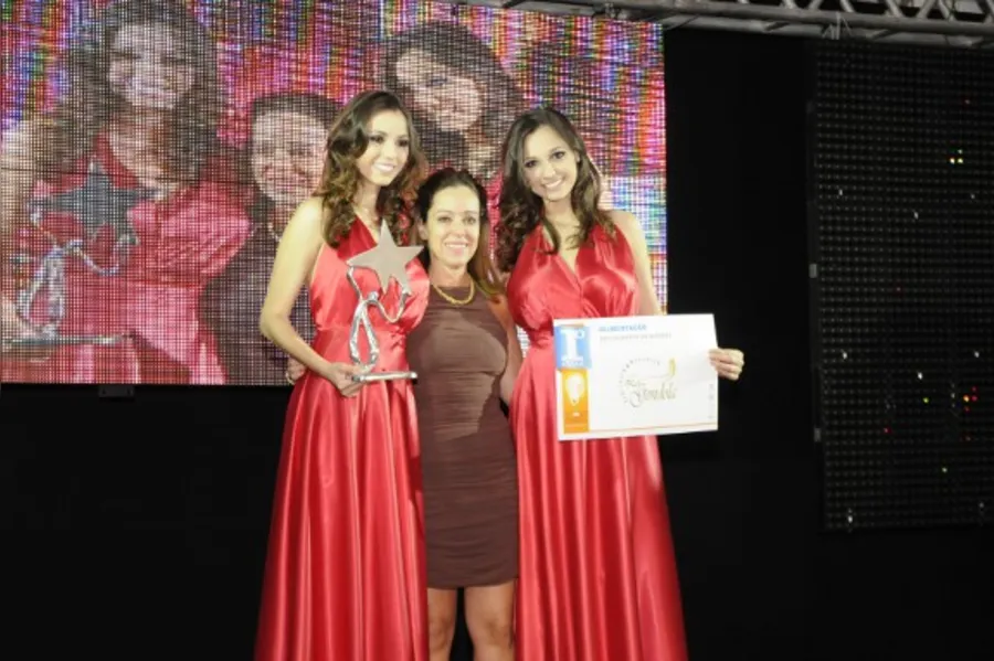 FESTA DE PREMIAÇÃO