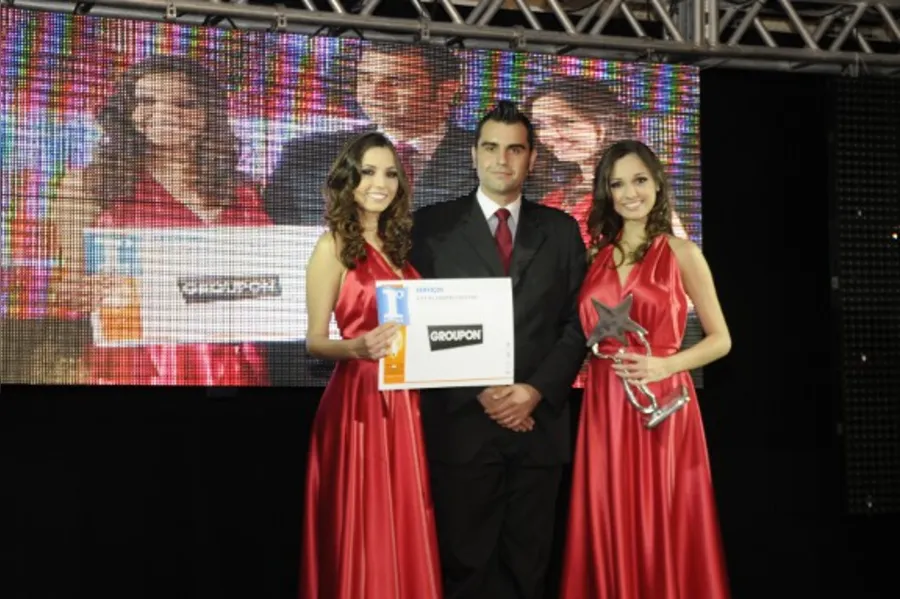 Confira a lista completa dos vencedores do Top de Marcas 2011