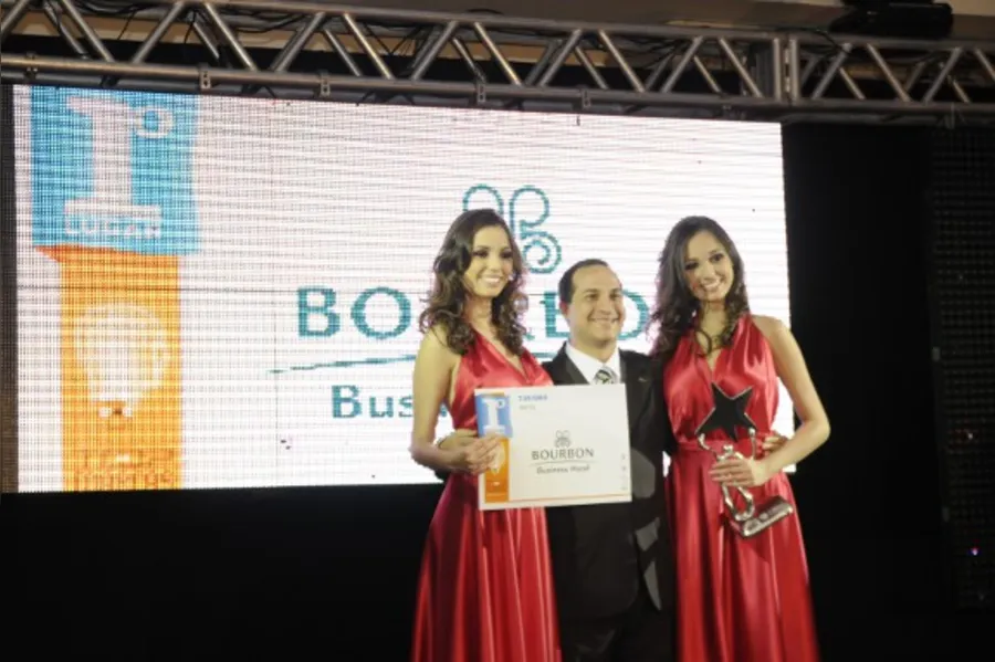 FESTA DE PREMIAÇÃO