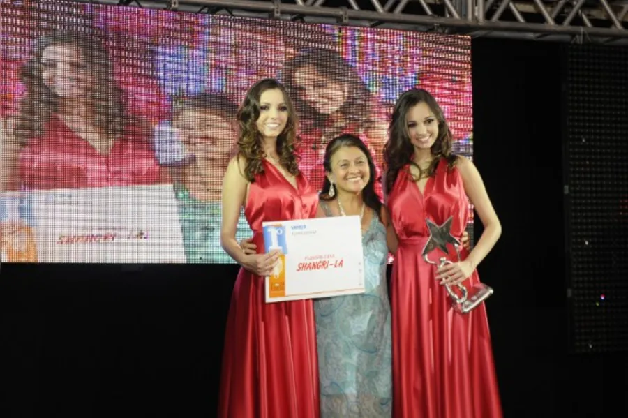FESTA DE PREMIAÇÃO