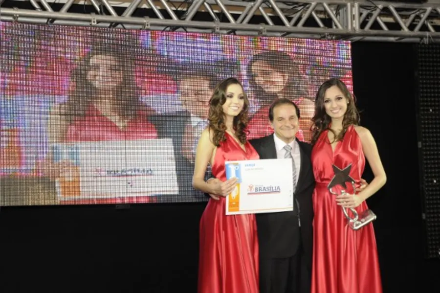 Confira a lista completa dos vencedores do Top de Marcas 2011