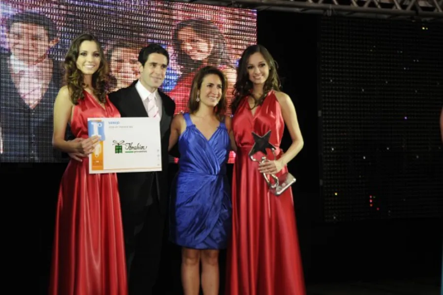 Confira a lista completa dos vencedores do Top de Marcas 2011