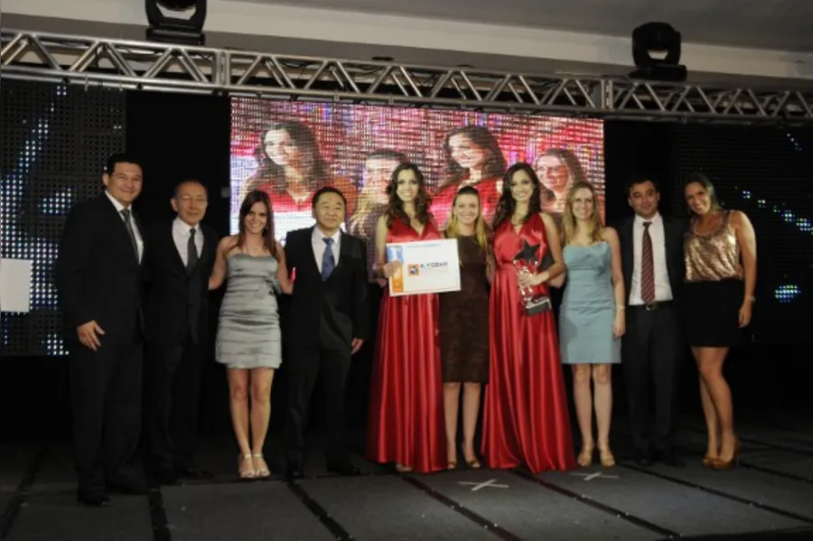 Confira a lista completa dos vencedores do Top de Marcas 2011