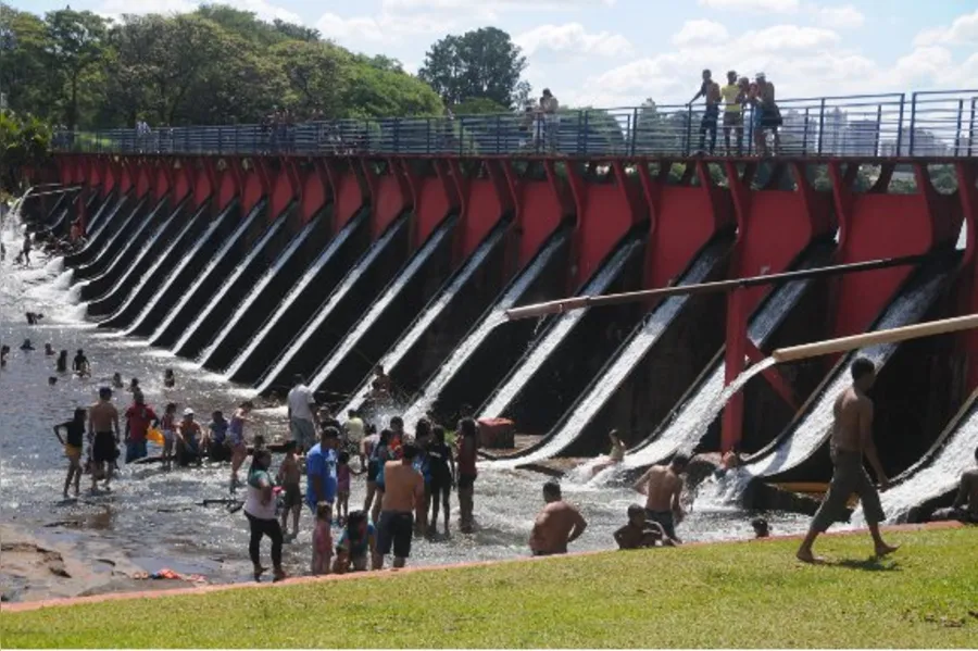 Temporada de calor: cuidado com afogamentos