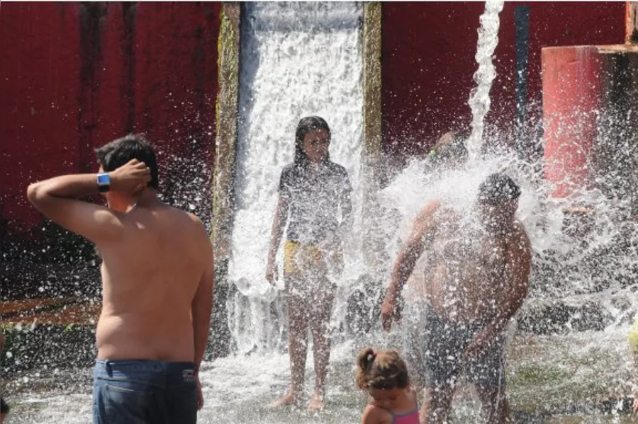 Temporada de calor: cuidado com afogamentos