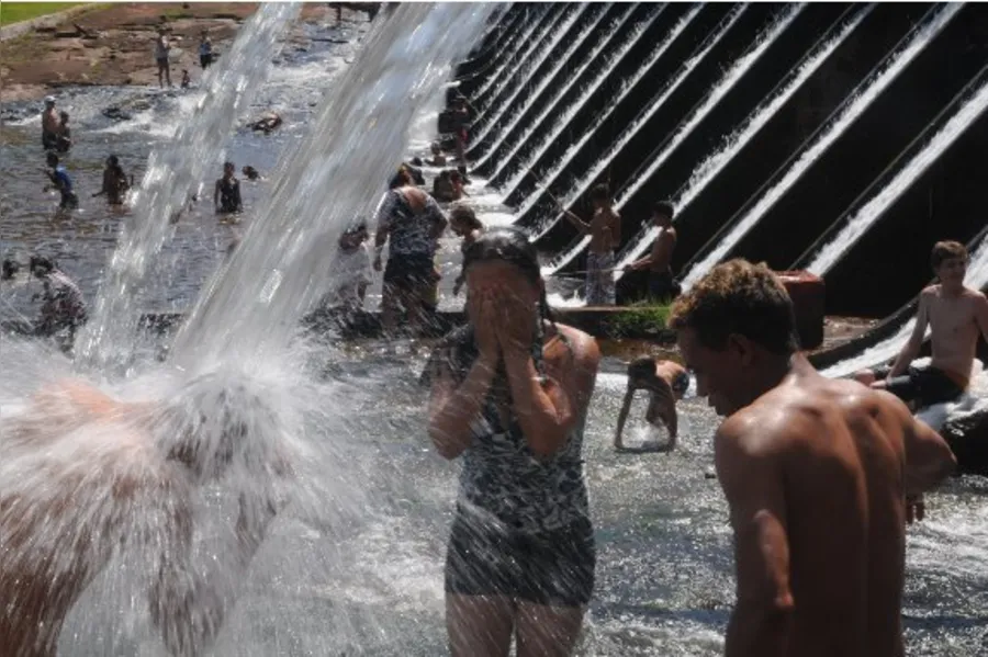 Temporada de calor: cuidado com afogamentos