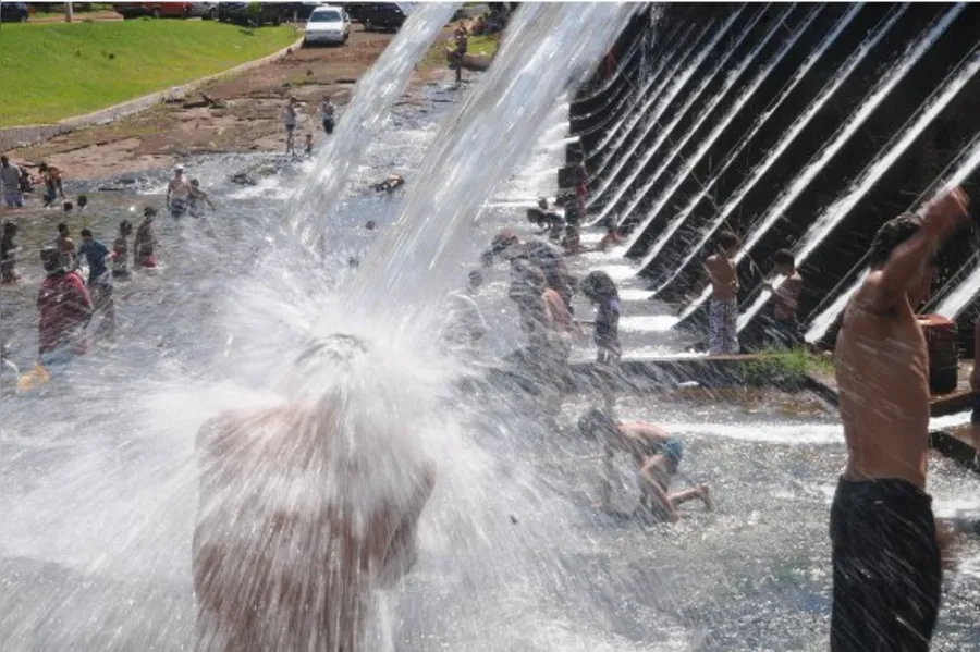 Temporada de calor: cuidado com afogamentos