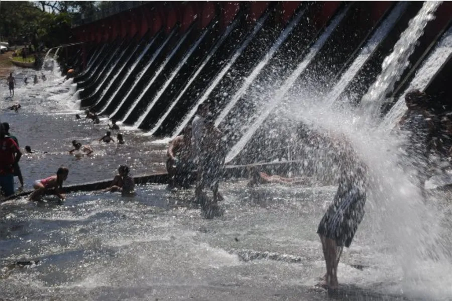 Temporada de calor: cuidado com afogamentos