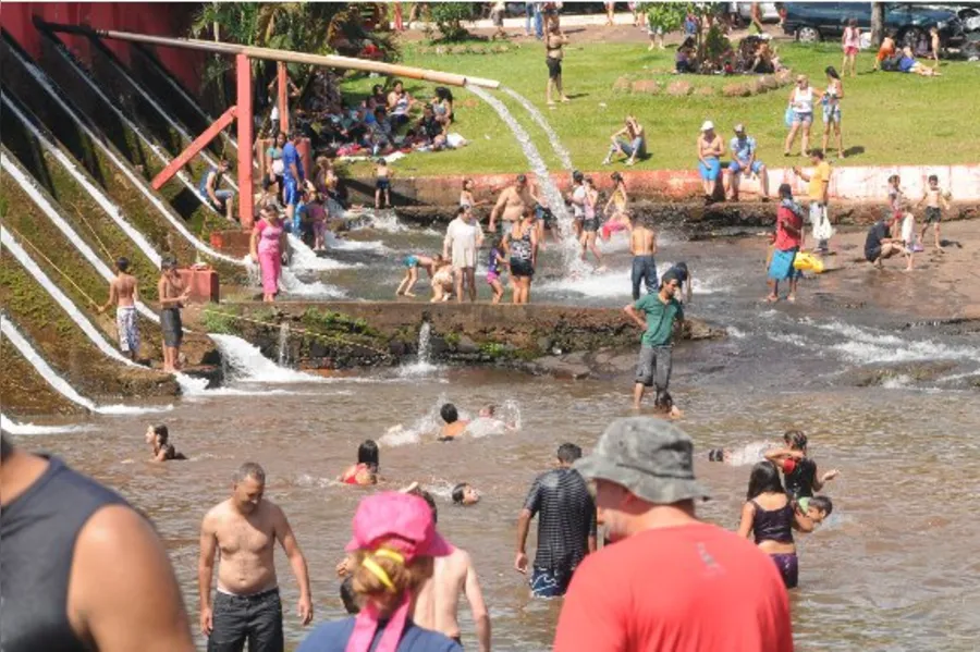 Temporada de calor: cuidado com afogamentos