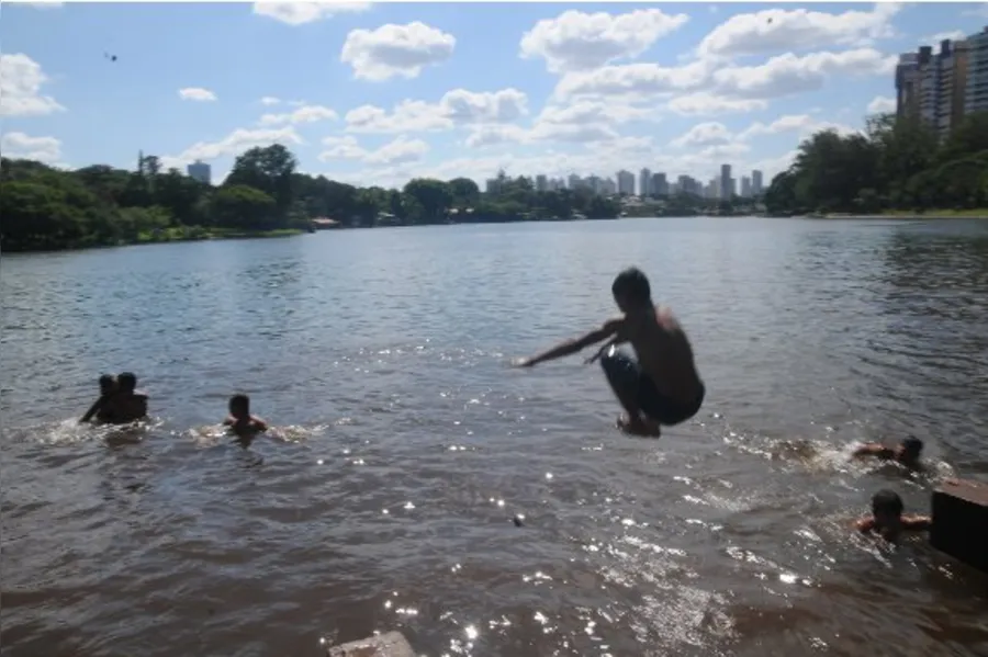 Temporada de calor: cuidado com afogamentos