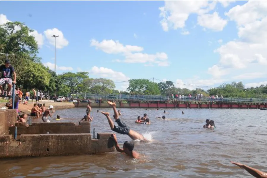 Temporada de calor: cuidado com afogamentos