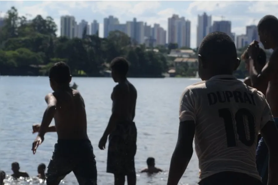 Temporada de calor: cuidado com afogamentos