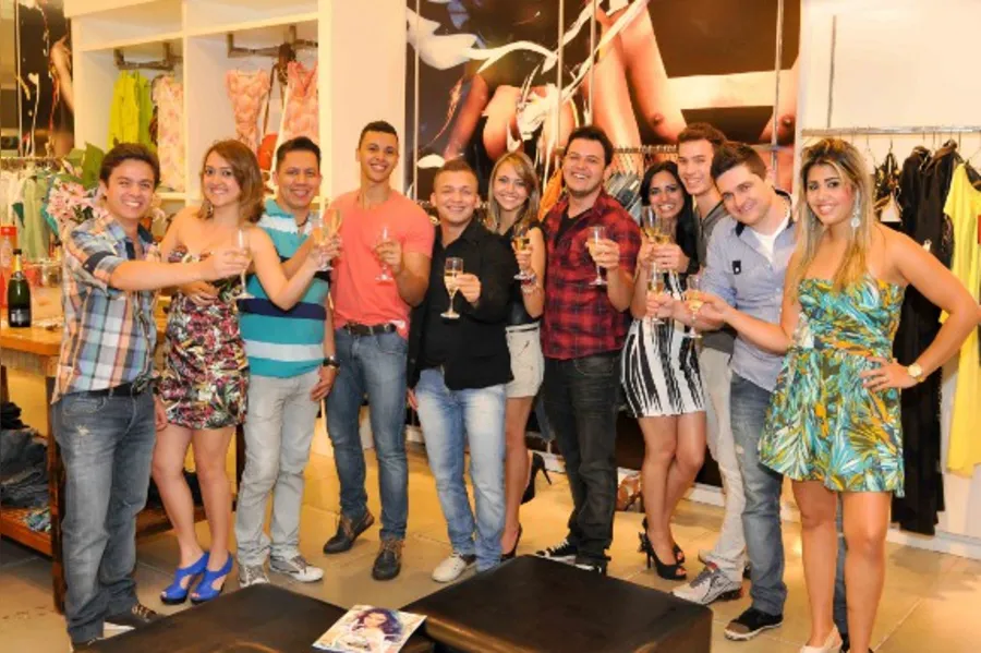 SOCIEDADE Londrina - Thiago Nassif
