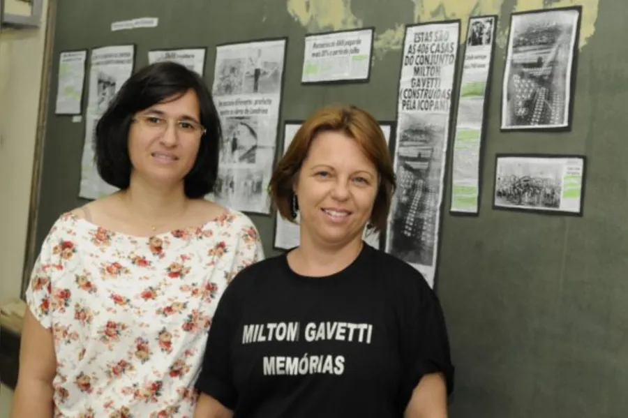 Resgatando a história do Milton Gavetti