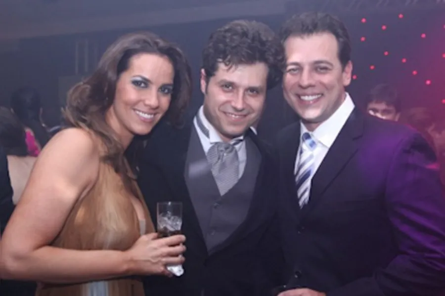 SOCIEDADE LONDRINA - Thiago Nassif