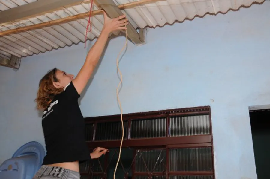 Uma aula prática de cidadania