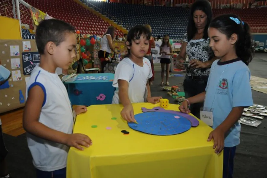 Aprender pode ser divertido