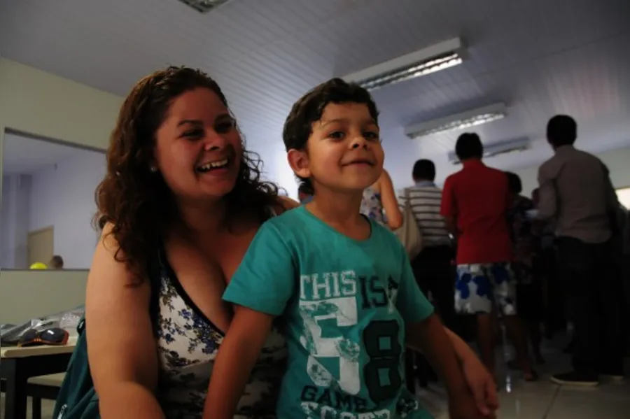 Reformada, CEI oferece mais vagas na Zona Leste
