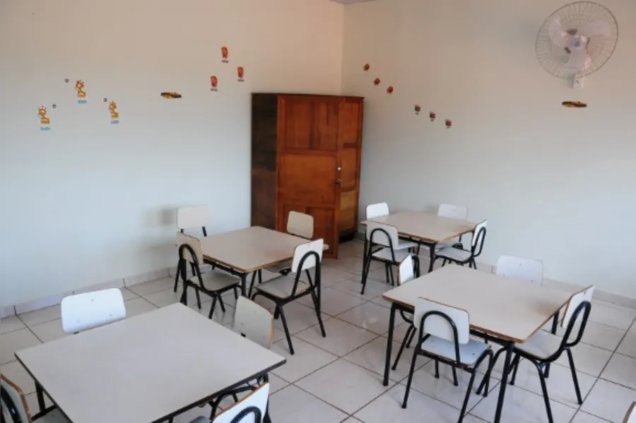 Reformada, CEI oferece mais vagas na Zona Leste