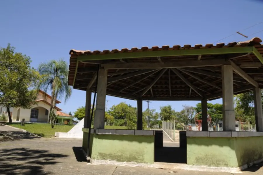 Vida Nova, ''a capital'' dos minérios intocados