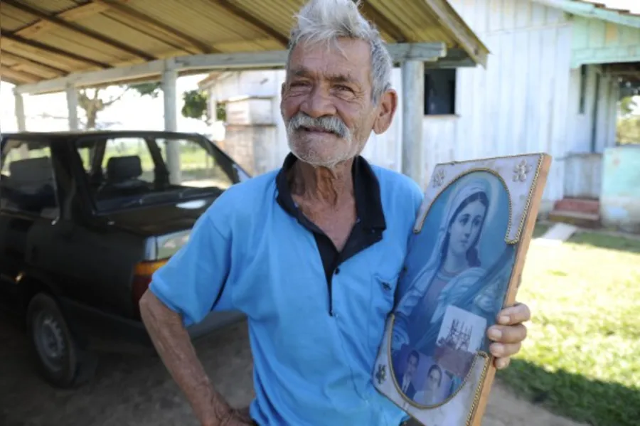 Vida Nova, ''a capital'' dos minérios intocados