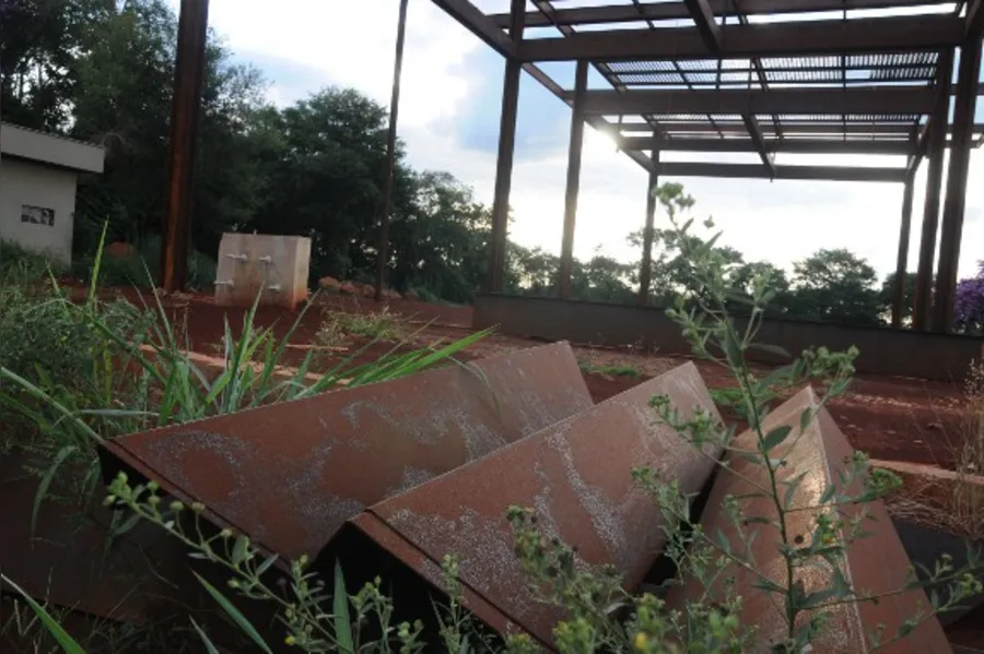 Jardim Botânico completa um ano de fechamento