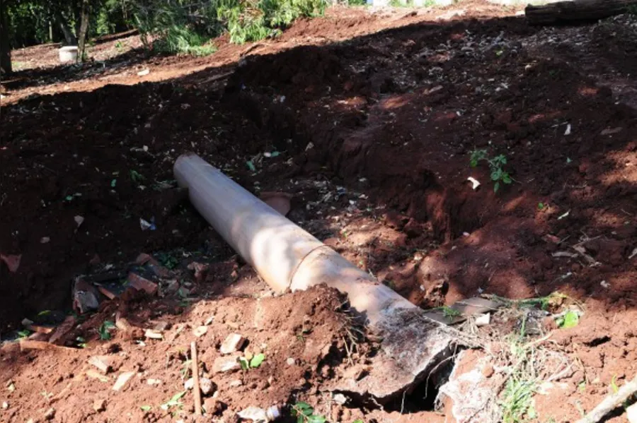 Revitalização de fundo de vale é retomada