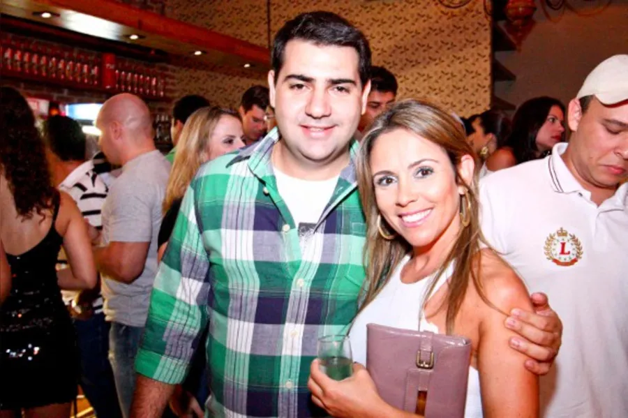 SOCIEDADE Londrina - Thiago Nassif