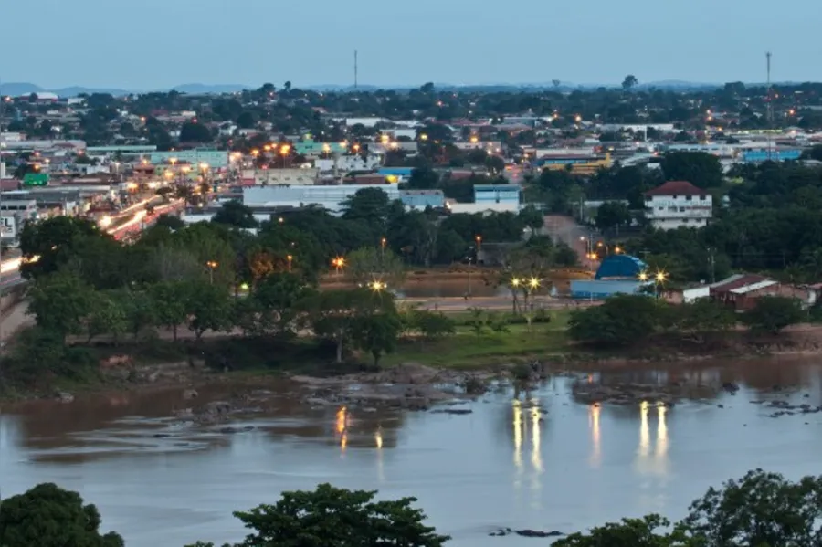 DESBRAVADORES - A Amazônia com sotaque do Paraná