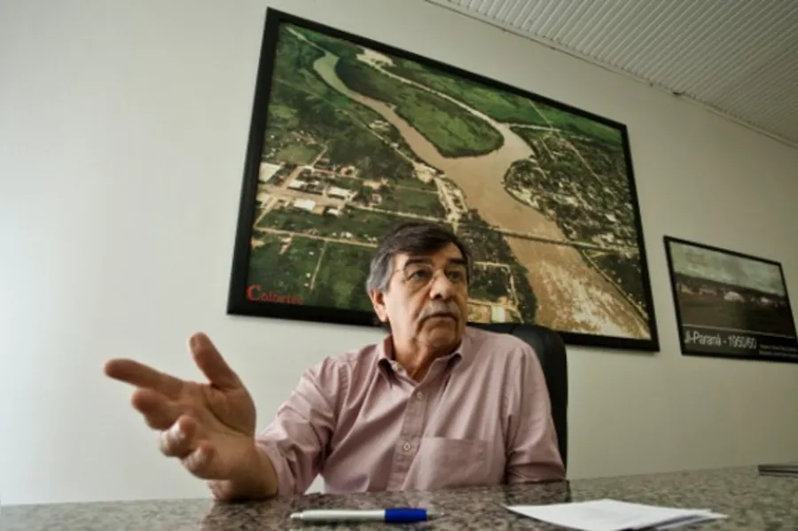 DESBRAVADORES - A Amazônia com sotaque do Paraná