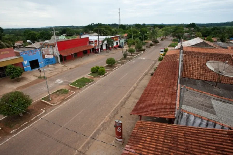 DESBRAVADORES - A Amazônia com sotaque do Paraná