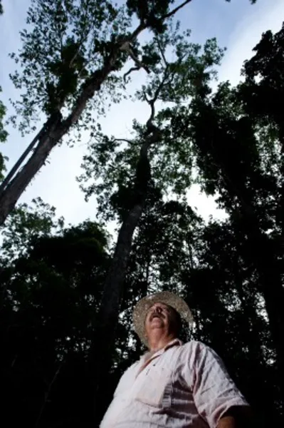 DESBRAVADORES - A Amazônia com sotaque do Paraná