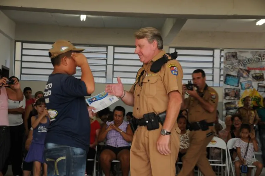 Formando pequenos cidadãos