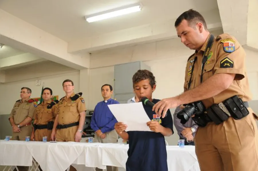 Formando pequenos cidadãos