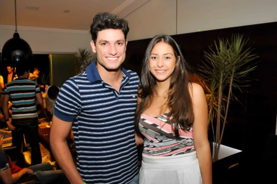 SOCIEDADE Londrina - Thiago Nassif