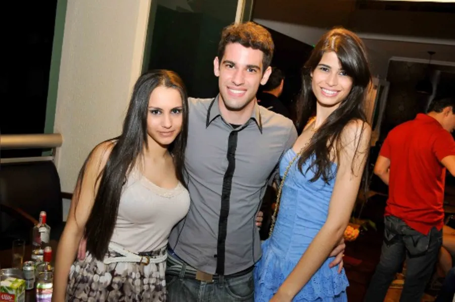 SOCIEDADE Londrina - Thiago Nassif