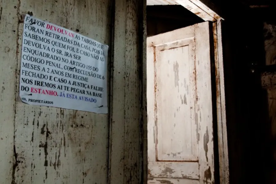 PRESERVAÇÃO NO PAPEL - Insegurança e insatisfação rondam Ilha Grande