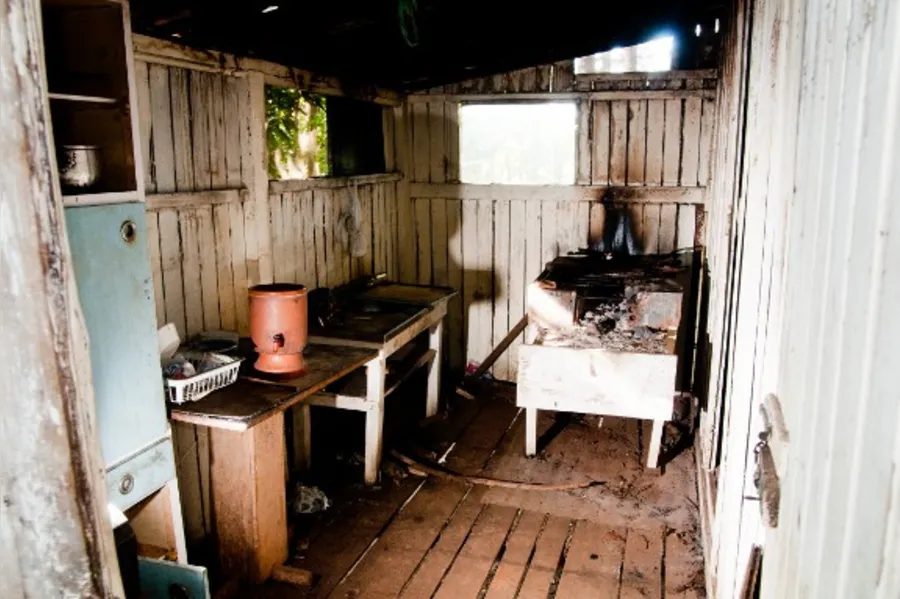 PRESERVAÇÃO NO PAPEL - Insegurança e insatisfação rondam Ilha Grande