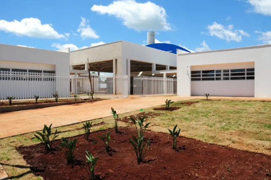 Nova Santa Bárbara, a caçula do NP