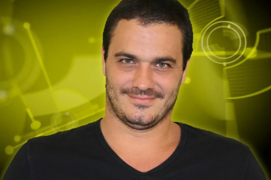 Ronaldo é o novo participante do BBB 12