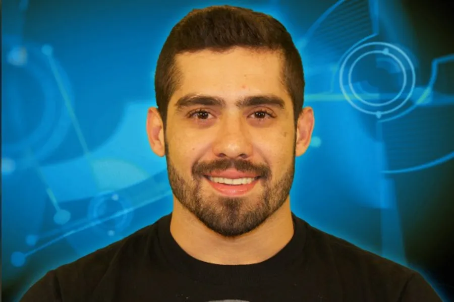 Ronaldo é o novo participante do BBB 12