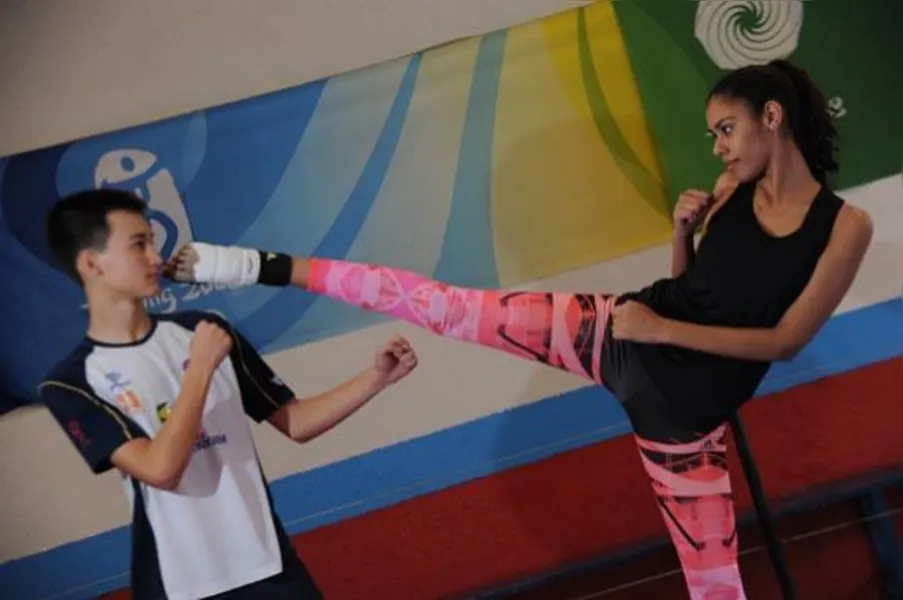 Londrinenses entre favoritos no Brasileiro de Taekwondo