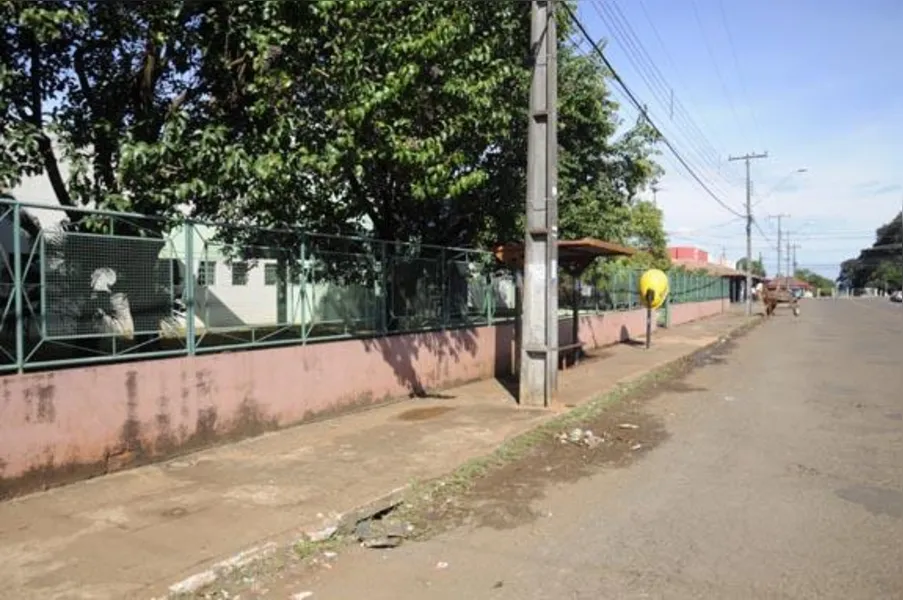 30% dos bueiros estão entupidos