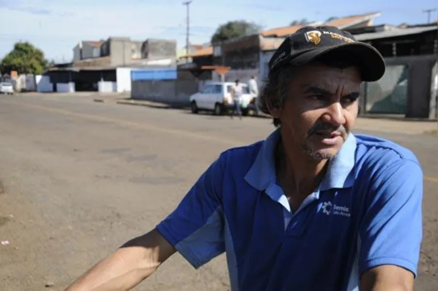 30% dos bueiros estão entupidos