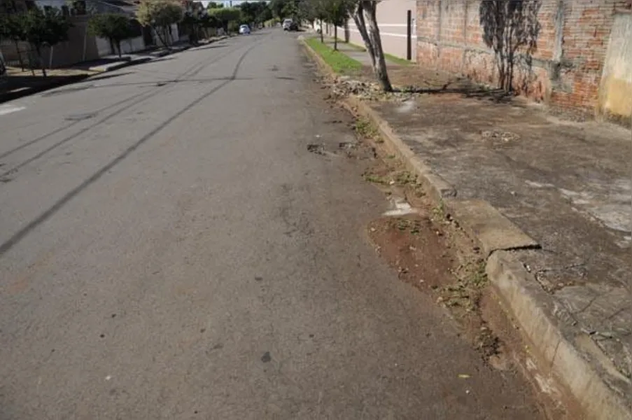 30% dos bueiros estão entupidos