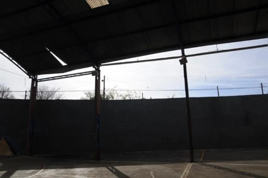 Escola retoma aulas após temporal