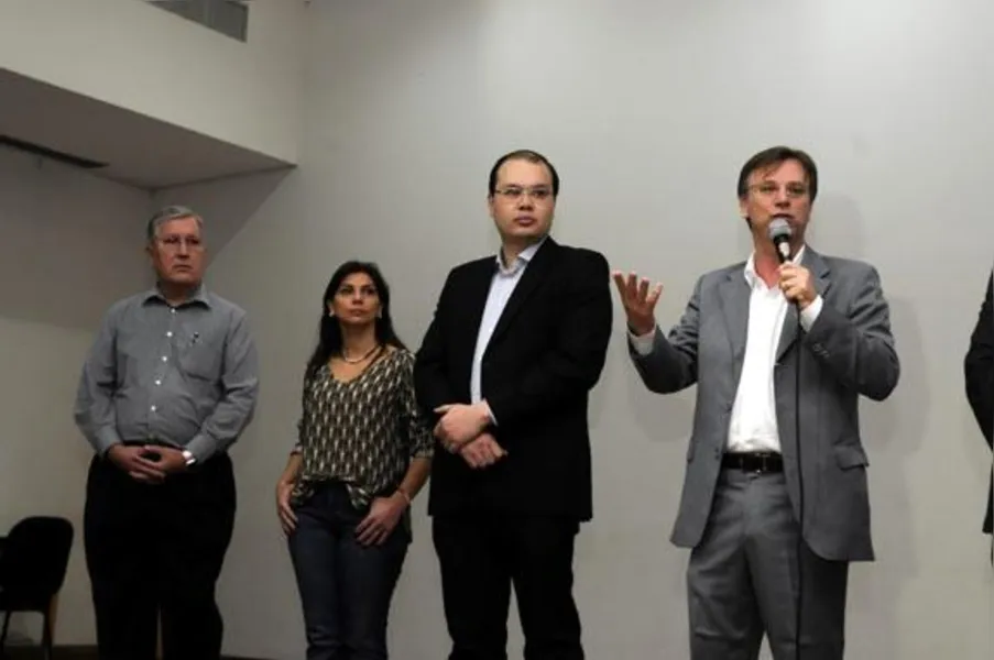 Novo teste de veículo para SuperBus